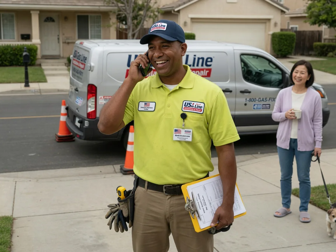 Gas Line Installation Grambling, LA FAQs